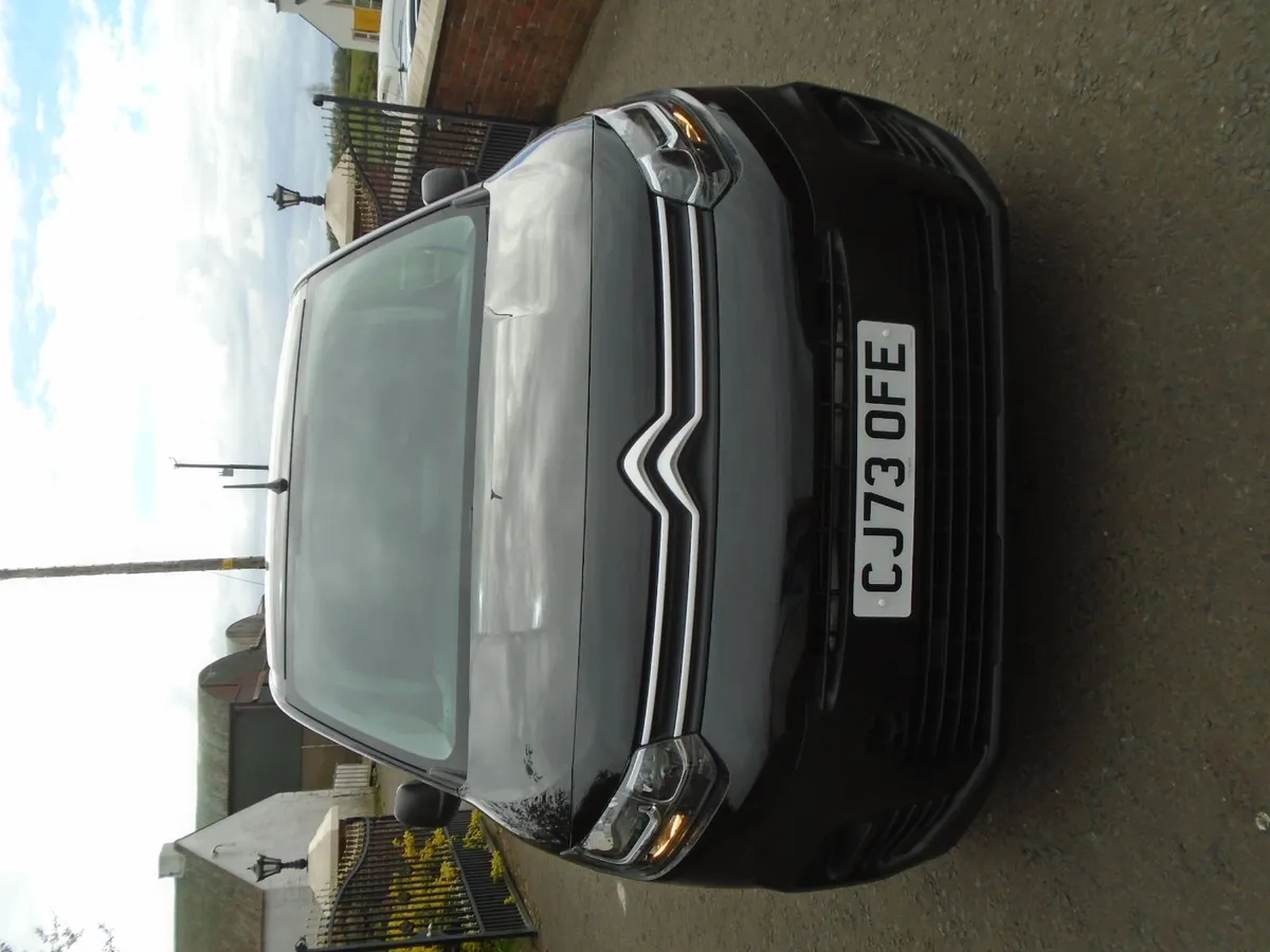 2024 Citroen Berlingo ENTERPRISE 100HP. - Image 2