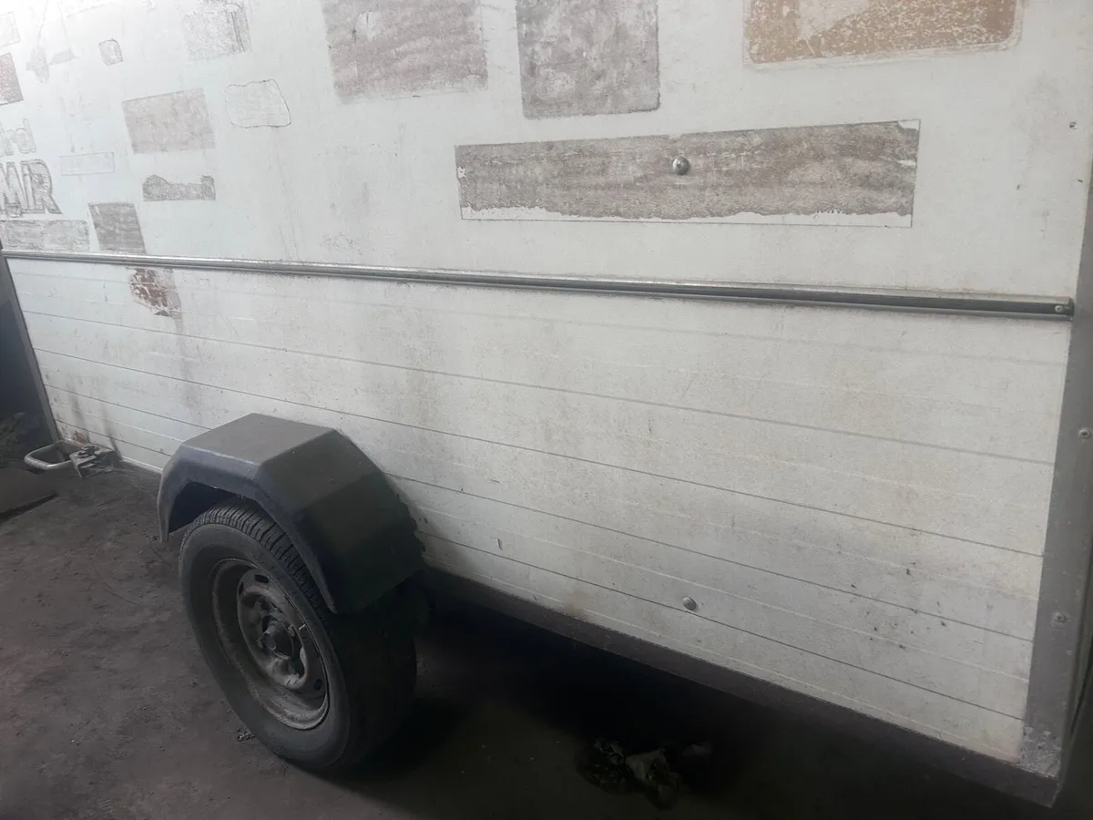 Box trailer - Image 2