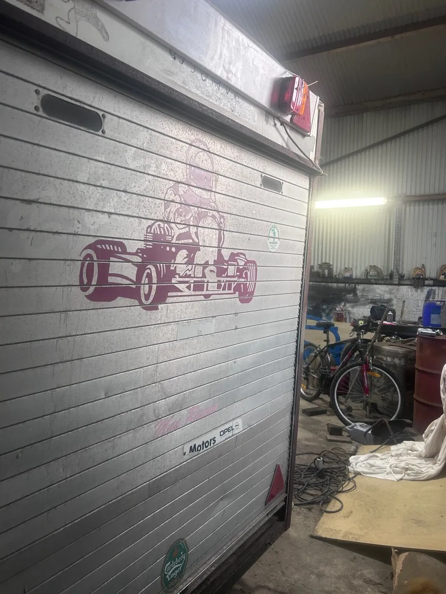 Box trailer - Image 3