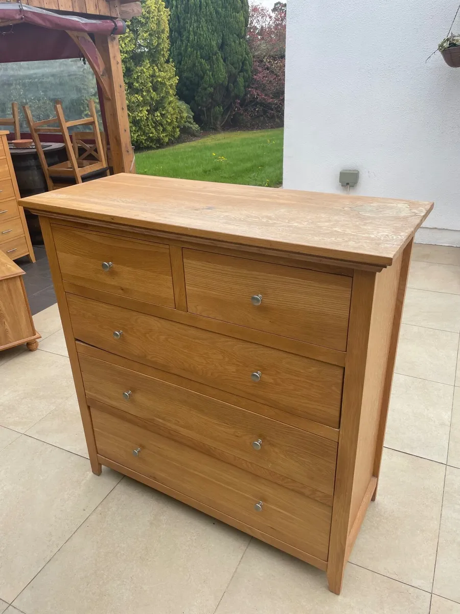 Large chest of drawers - Image 1