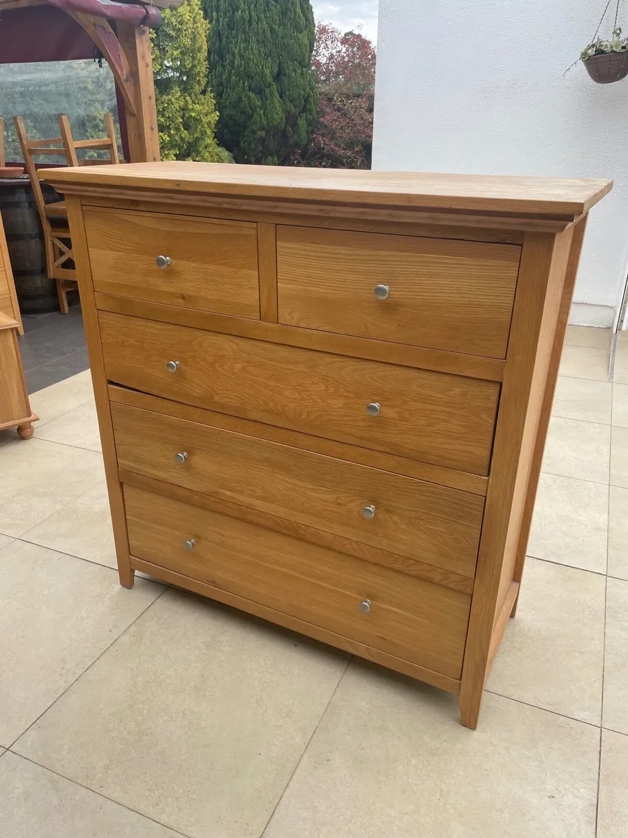 Large chest of drawers - Image 2