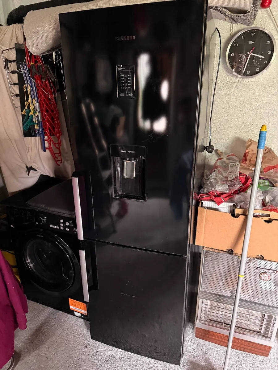 Samsung Fridge Freezer - Image 1