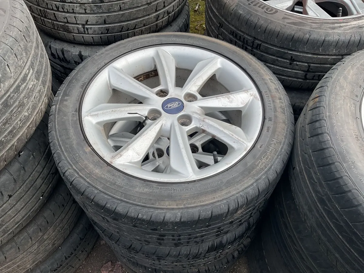 Alloy Wheel Auction - Image 2