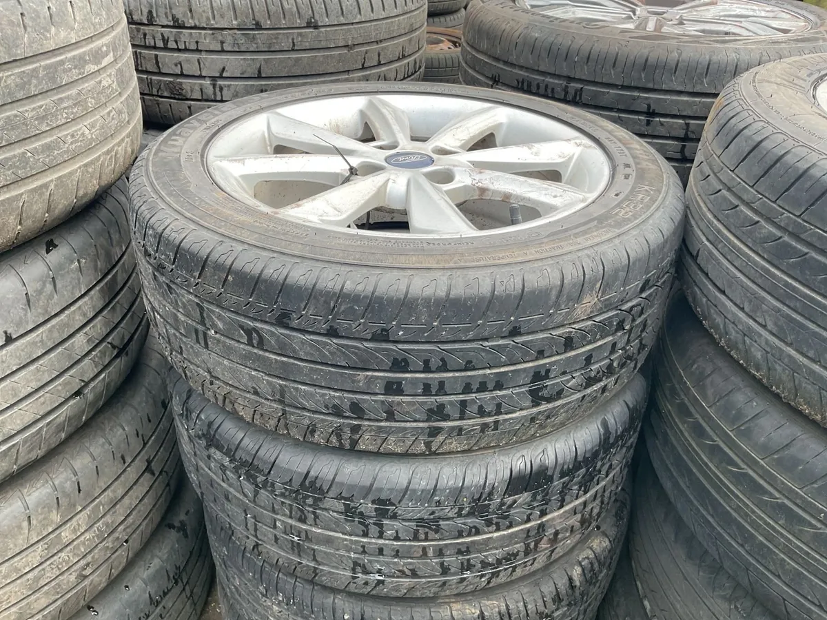 Alloy Wheel Auction - Image 3