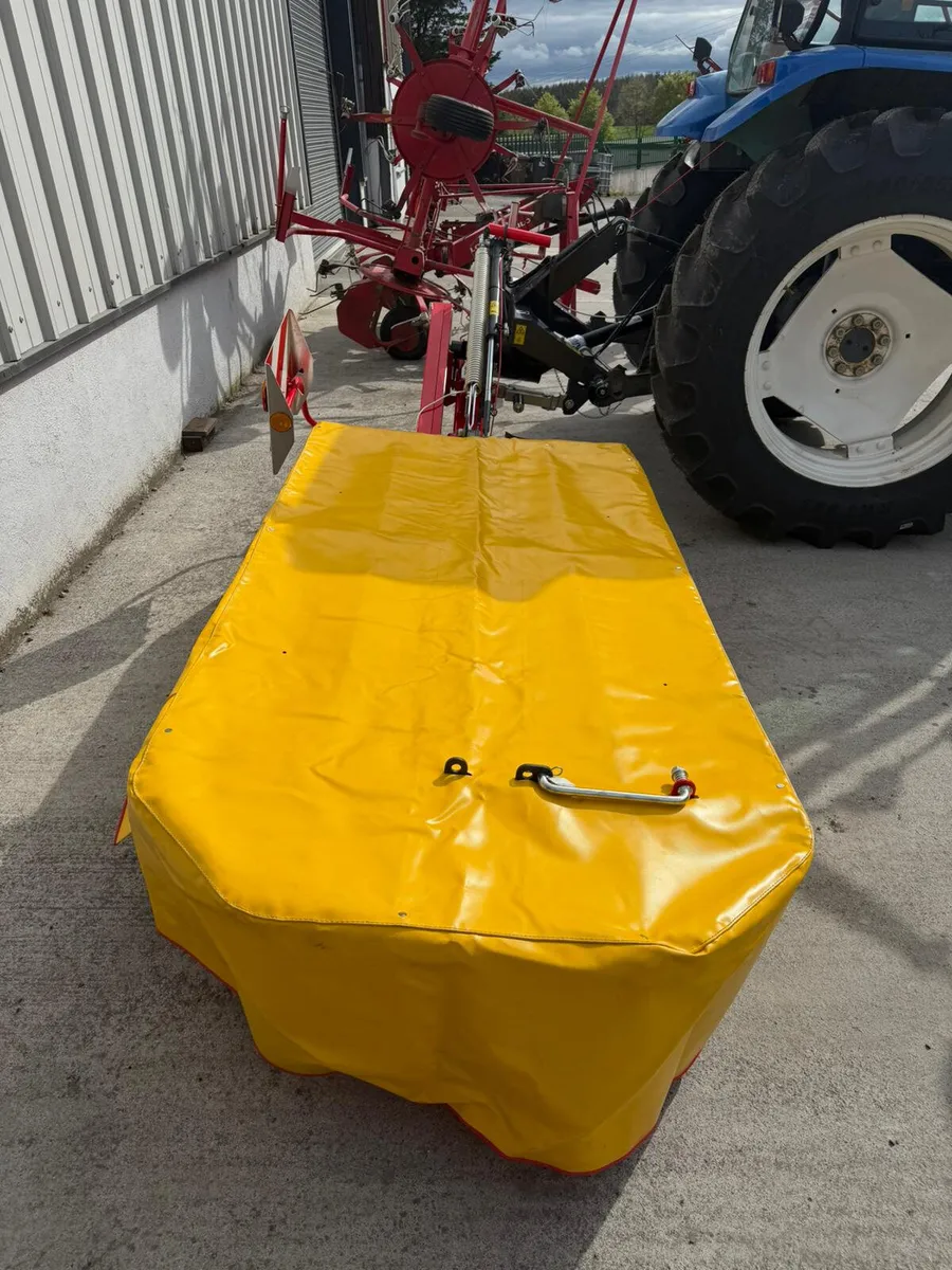 Disc Mower - Image 4