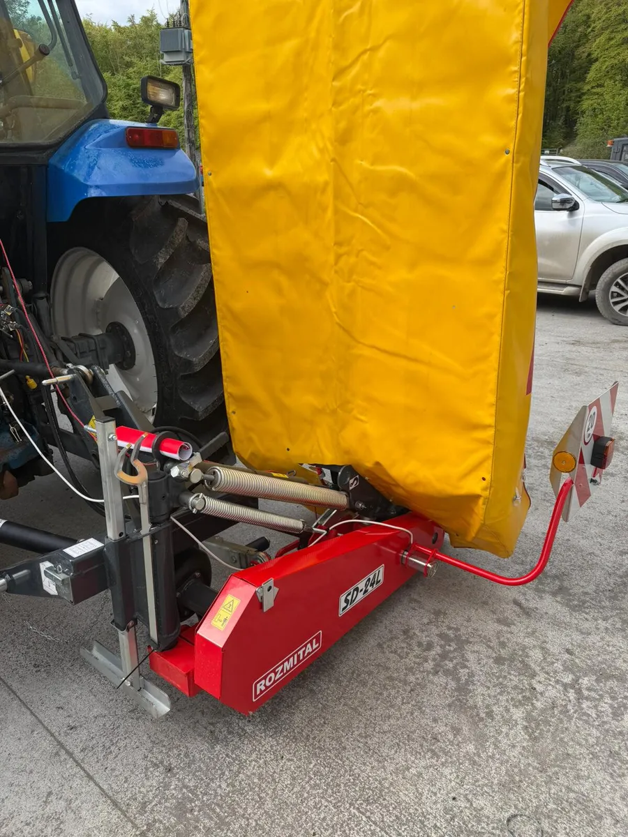 Disc Mower - Image 2