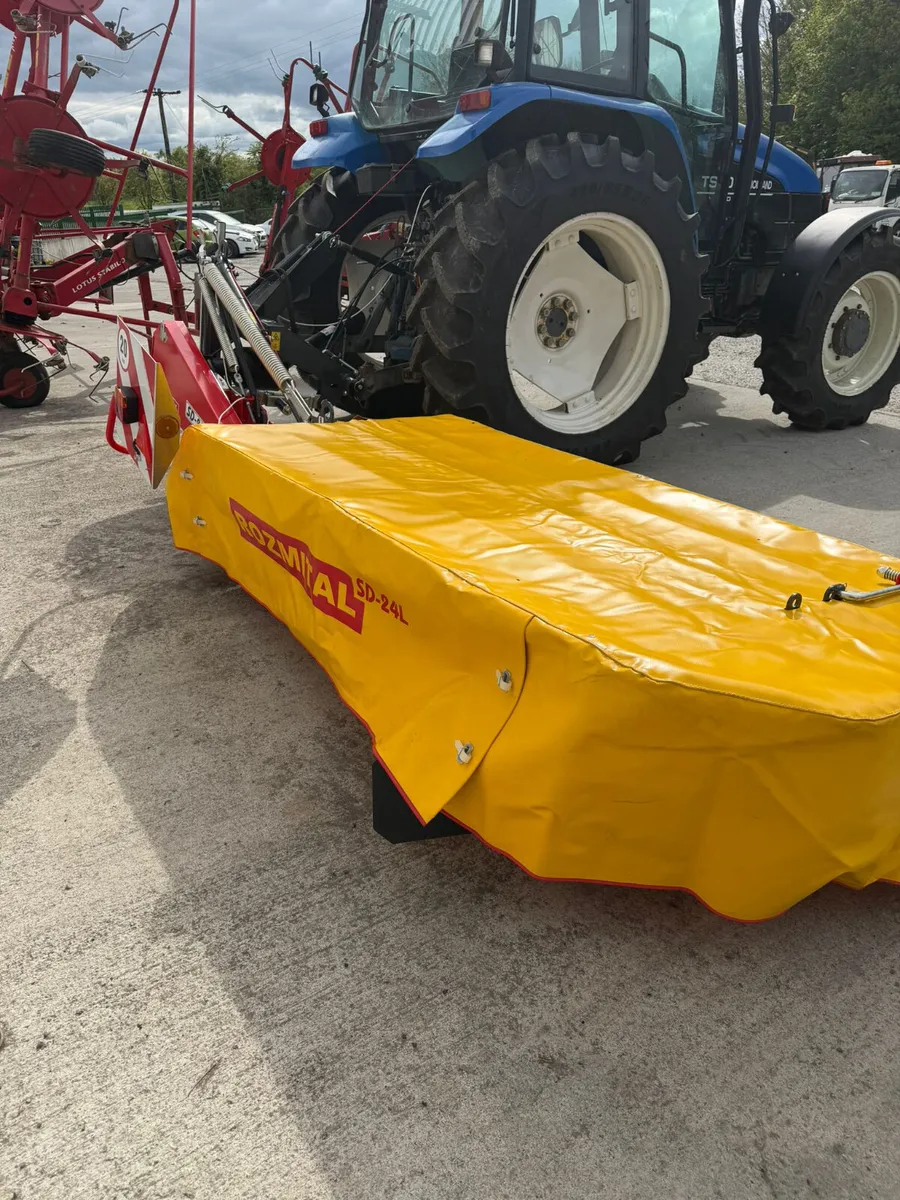 Disc Mower - Image 1