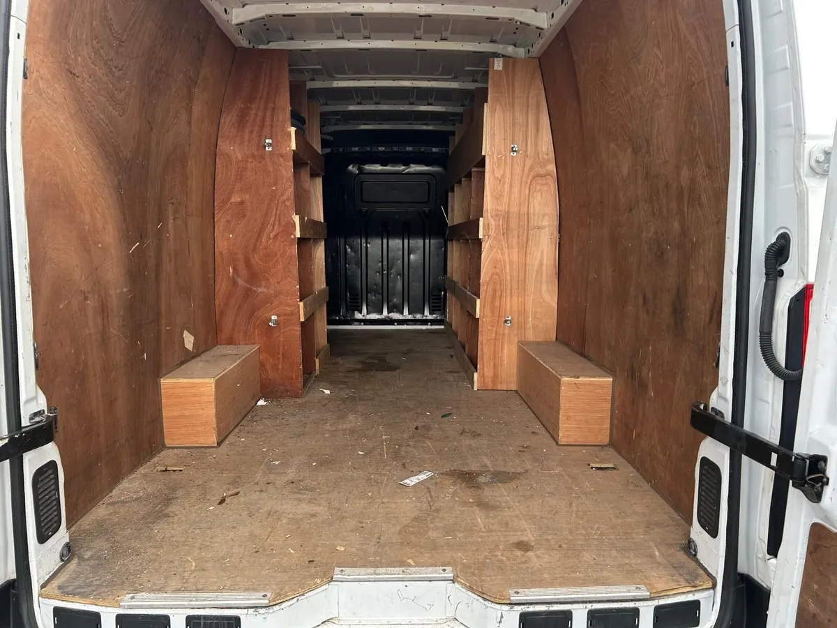 Renault Master 2018 - Image 1