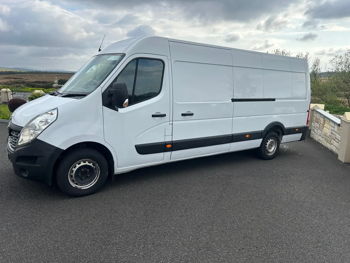 Renault Master 2018 - Image 3
