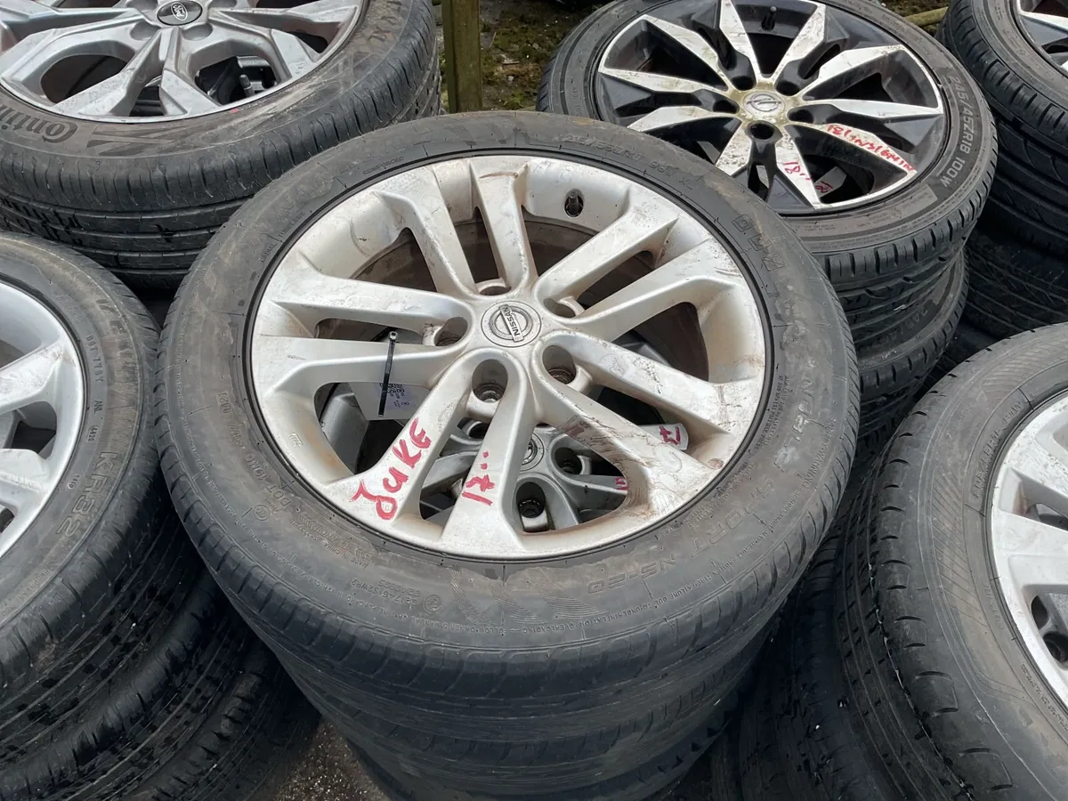 Alloy Wheel Auction - Image 2