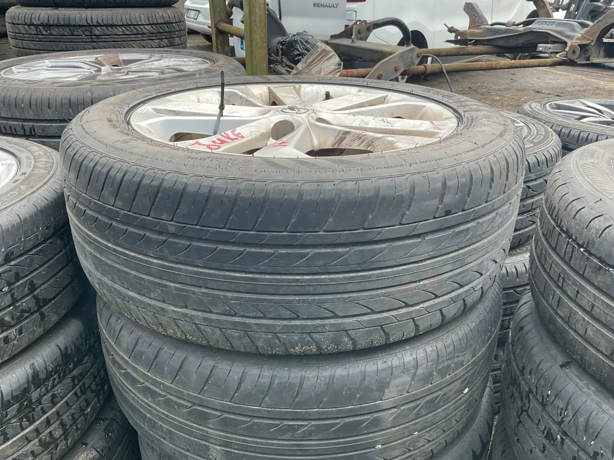 Alloy Wheel Auction - Image 3