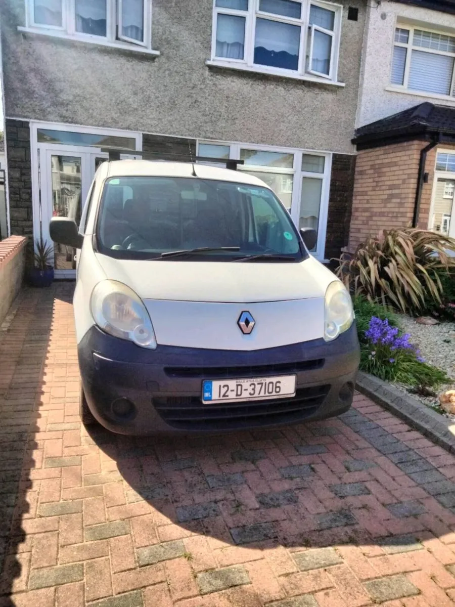 Renault Kangoo Van - Image 1
