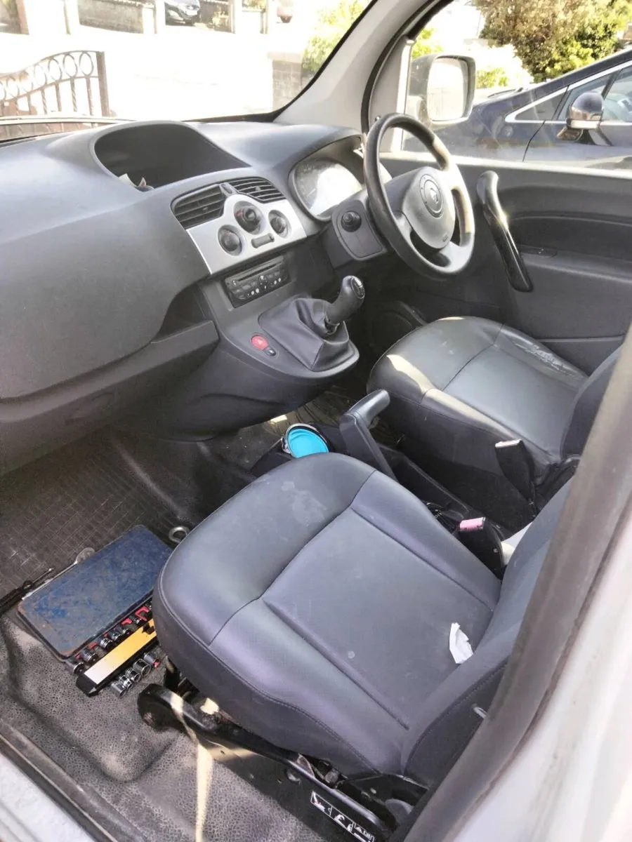 Renault Kangoo Van - Image 3