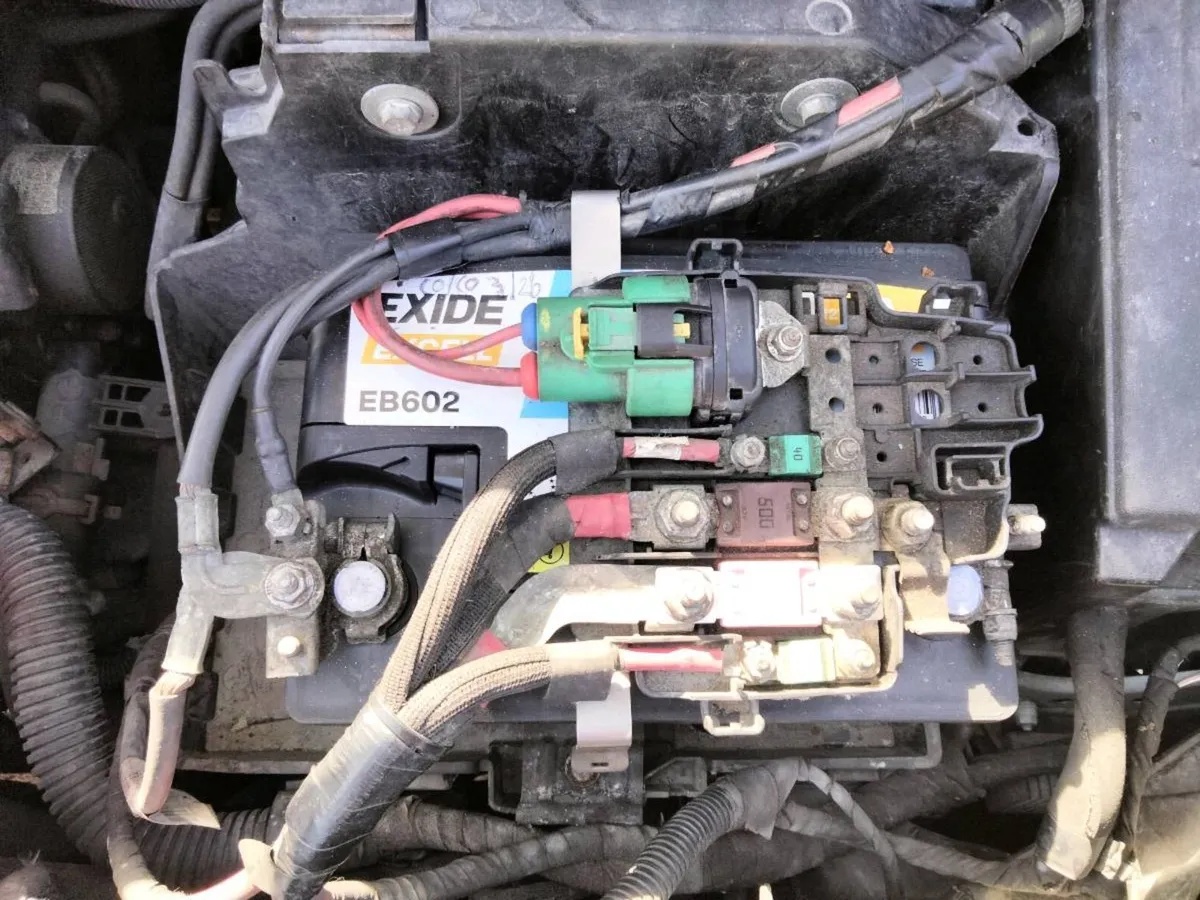 Renault Kangoo Van - Image 4