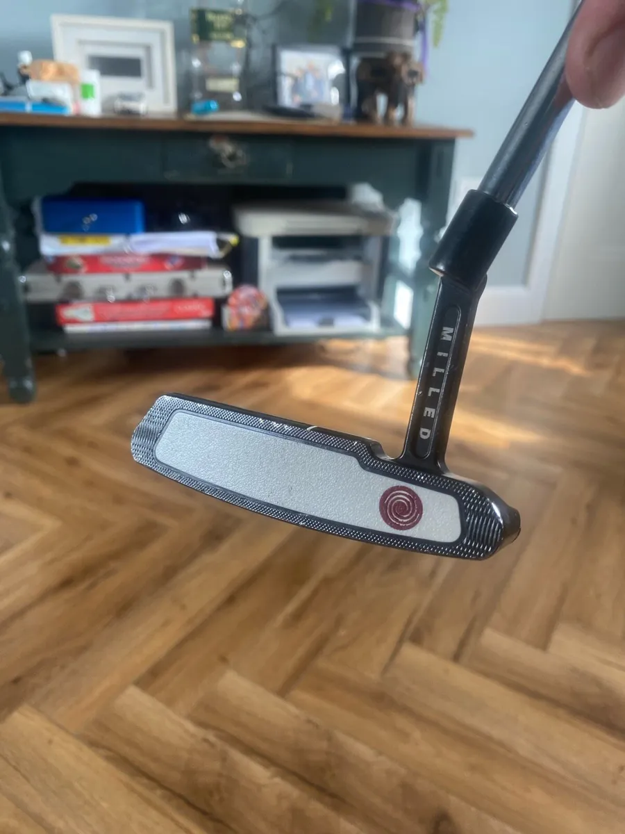 Odyssey putter - Image 3