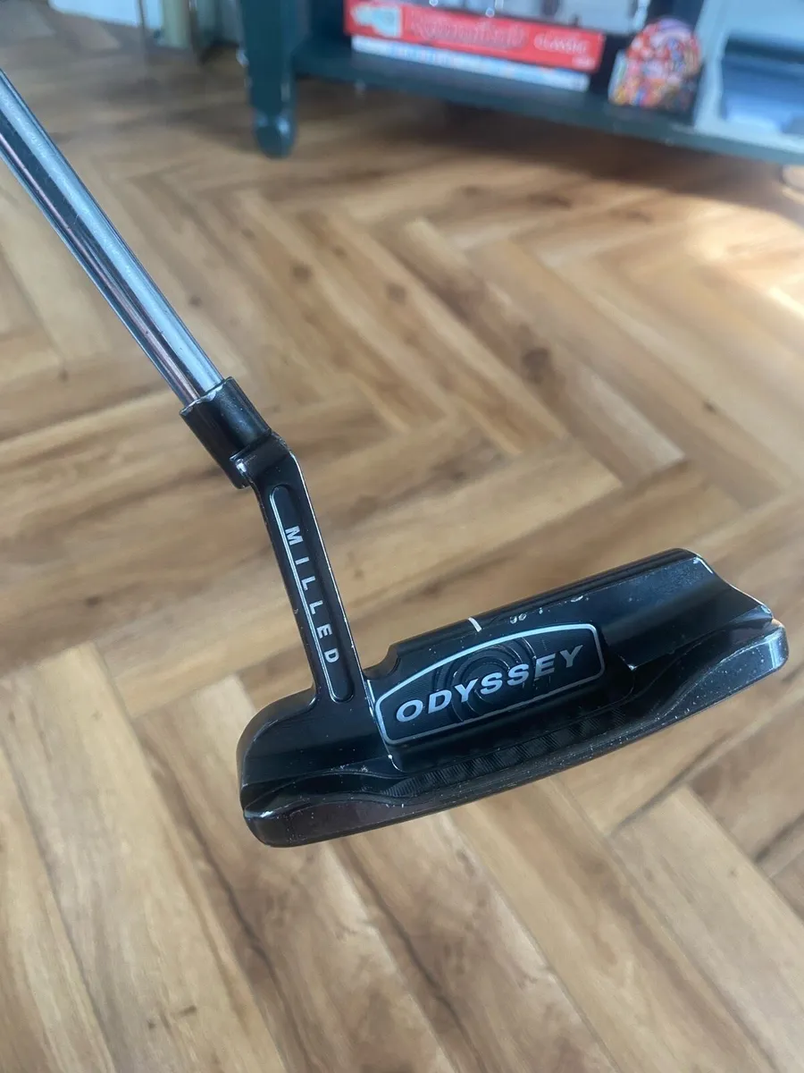 Odyssey putter - Image 4