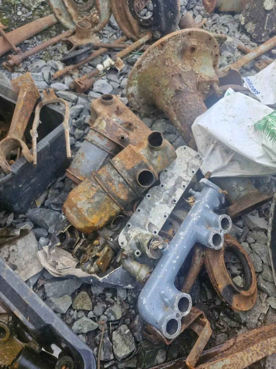 Ferguson 20 parts - Image 1