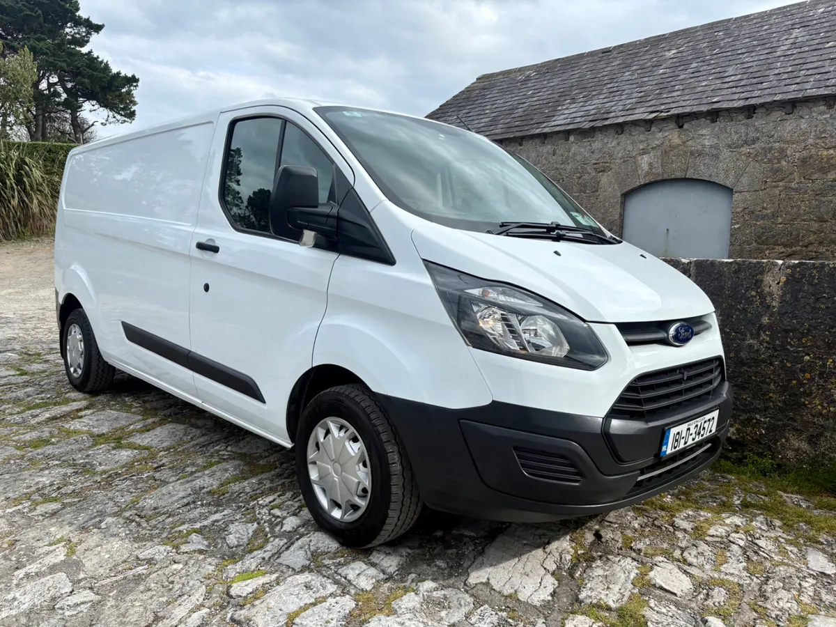 2018 Ford Transit Custom LWB - Image 2