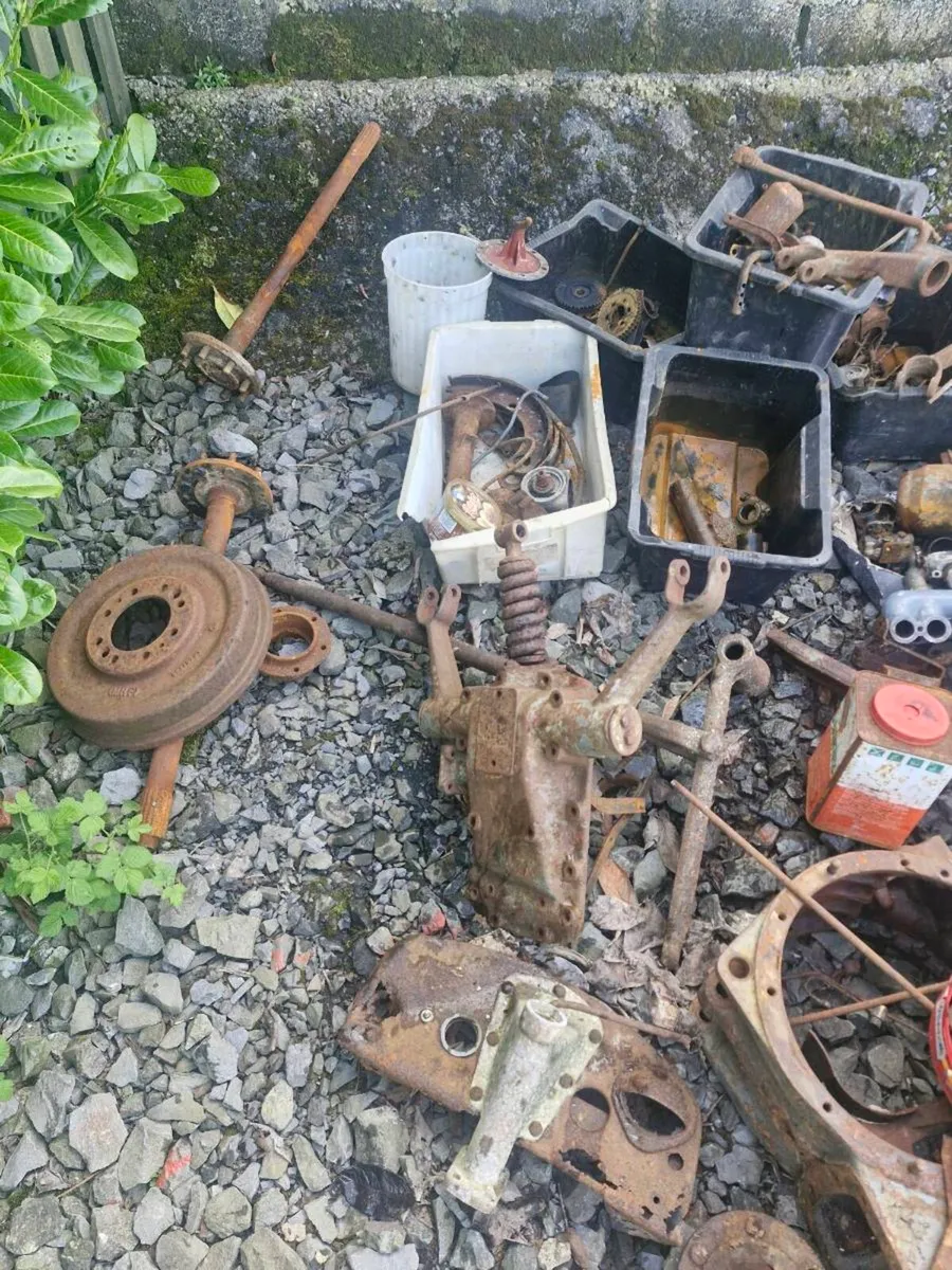 Ferguson 20 parts - Image 2