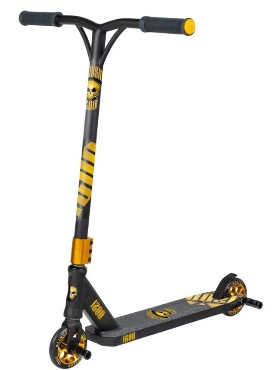 Blindside 1200  Scooter