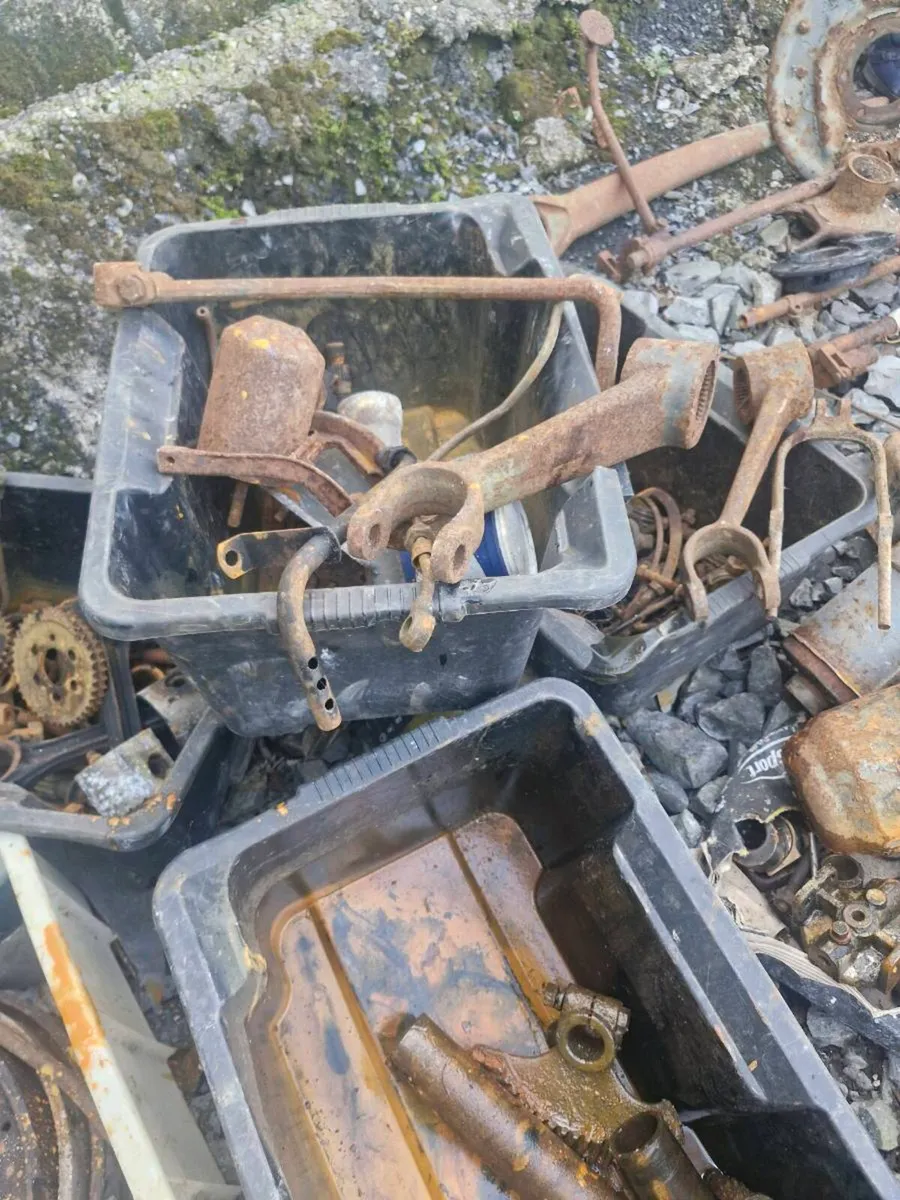 Ferguson 20 parts - Image 3