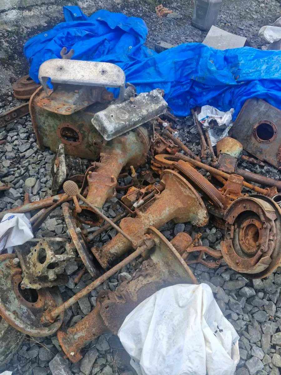 Ferguson 20 parts - Image 4