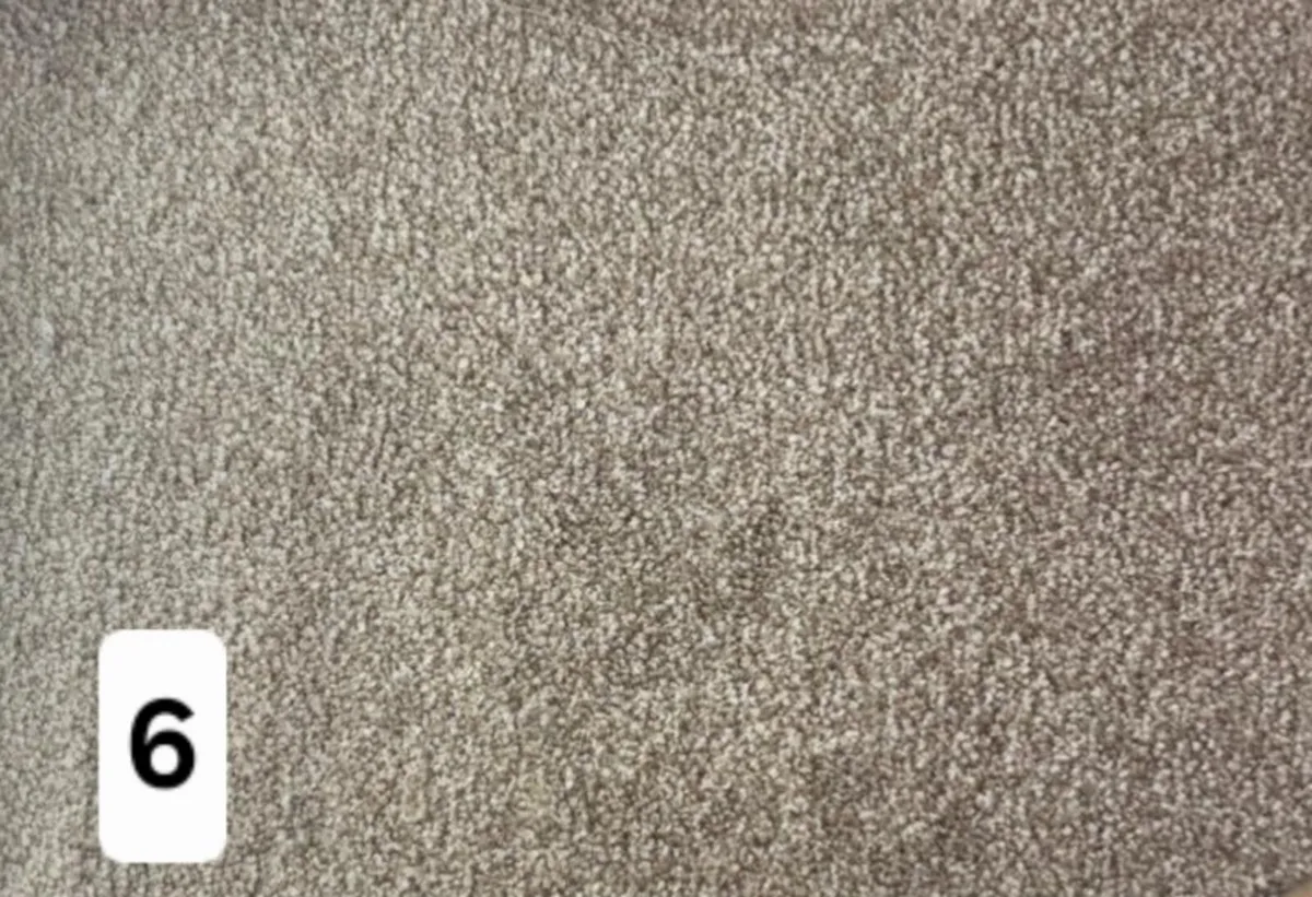 New carpet