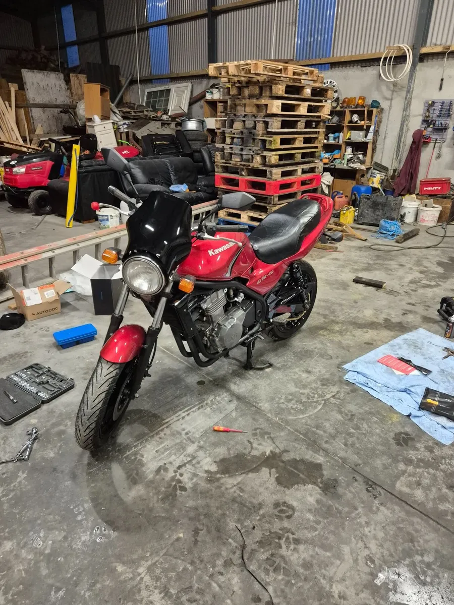 Kawasaki er5 1997 - Image 1