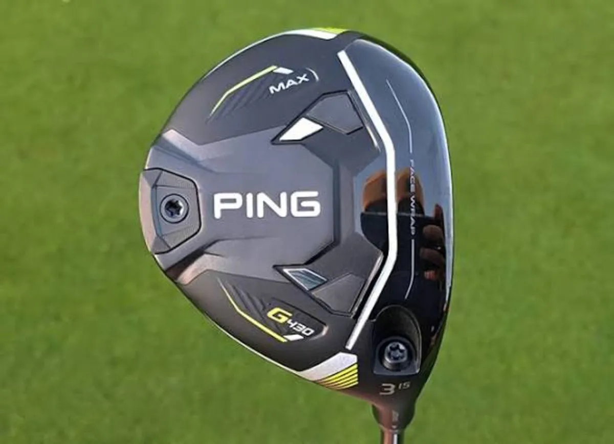 Ping G430 Max 3-wood