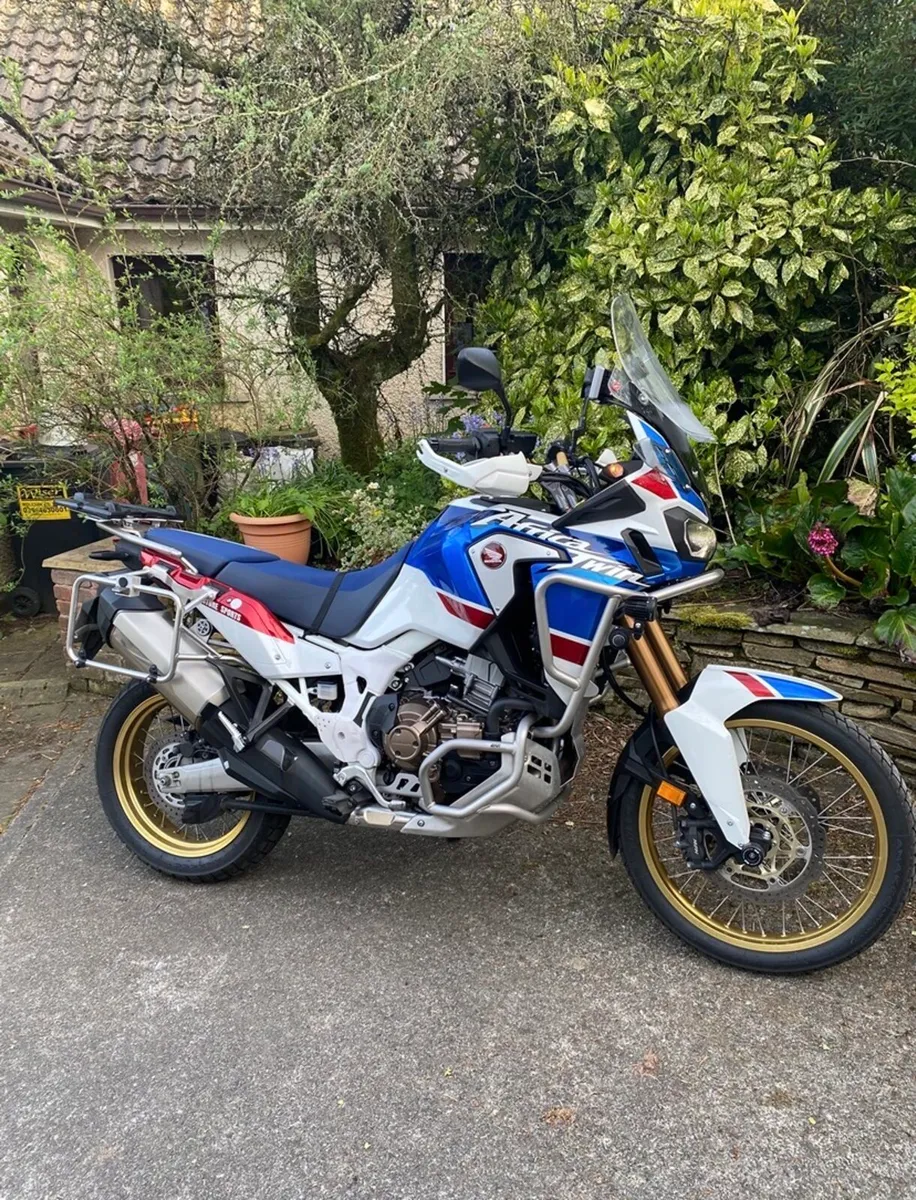 Honda Africa Twin Adv/Sports DCT (7400miles) - Image 1