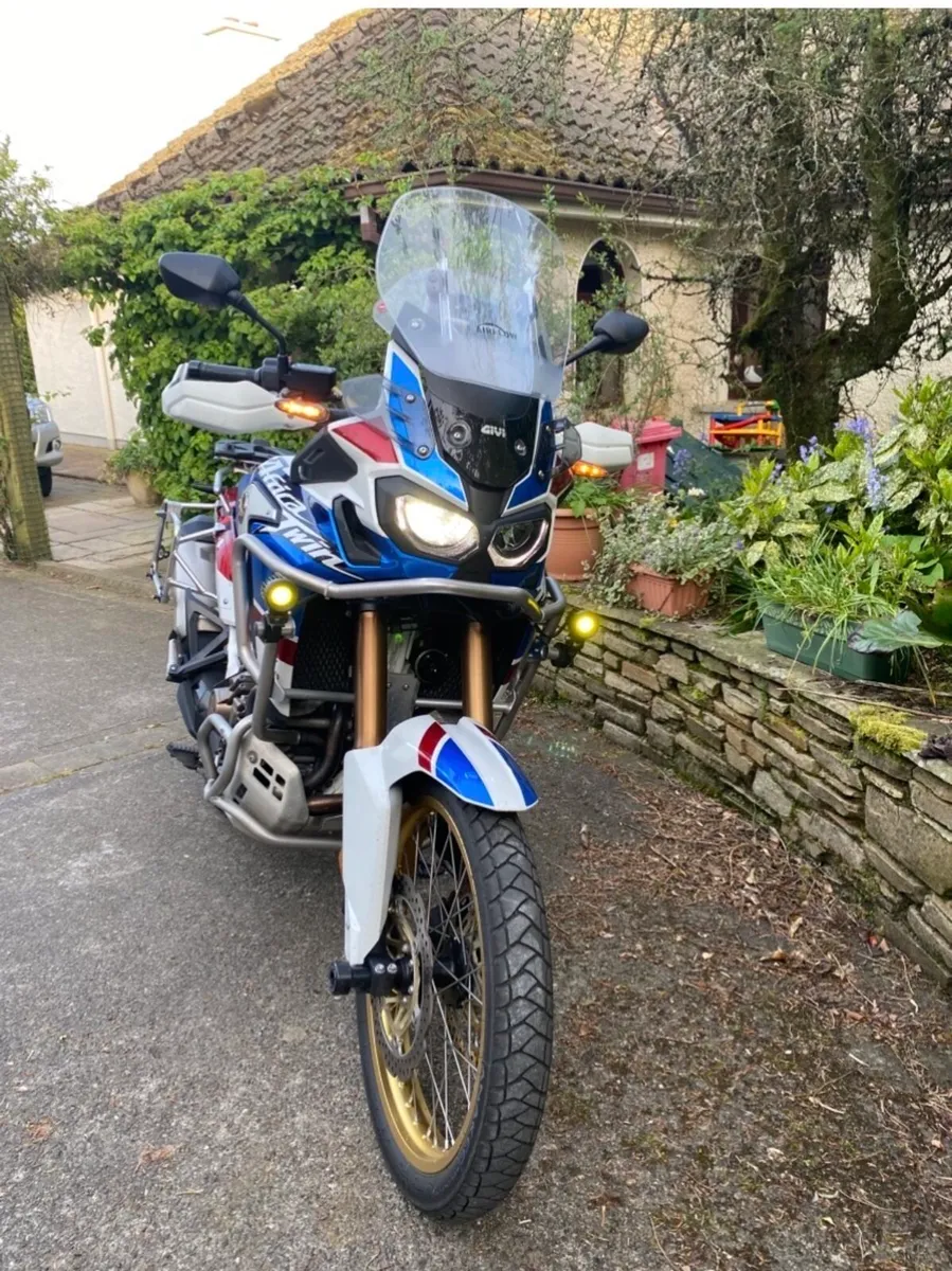 Honda Africa Twin Adv/Sports DCT (7400miles) - Image 4