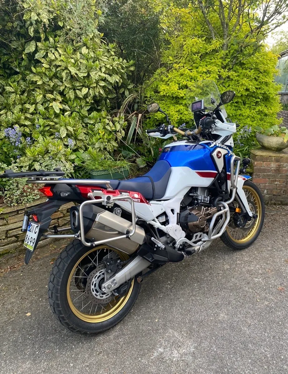 Honda Africa Twin Adv/Sports DCT (7400miles) - Image 3