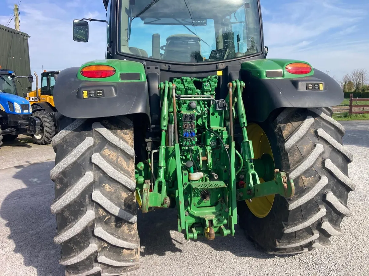 2016 John Deere 6155R - Image 4