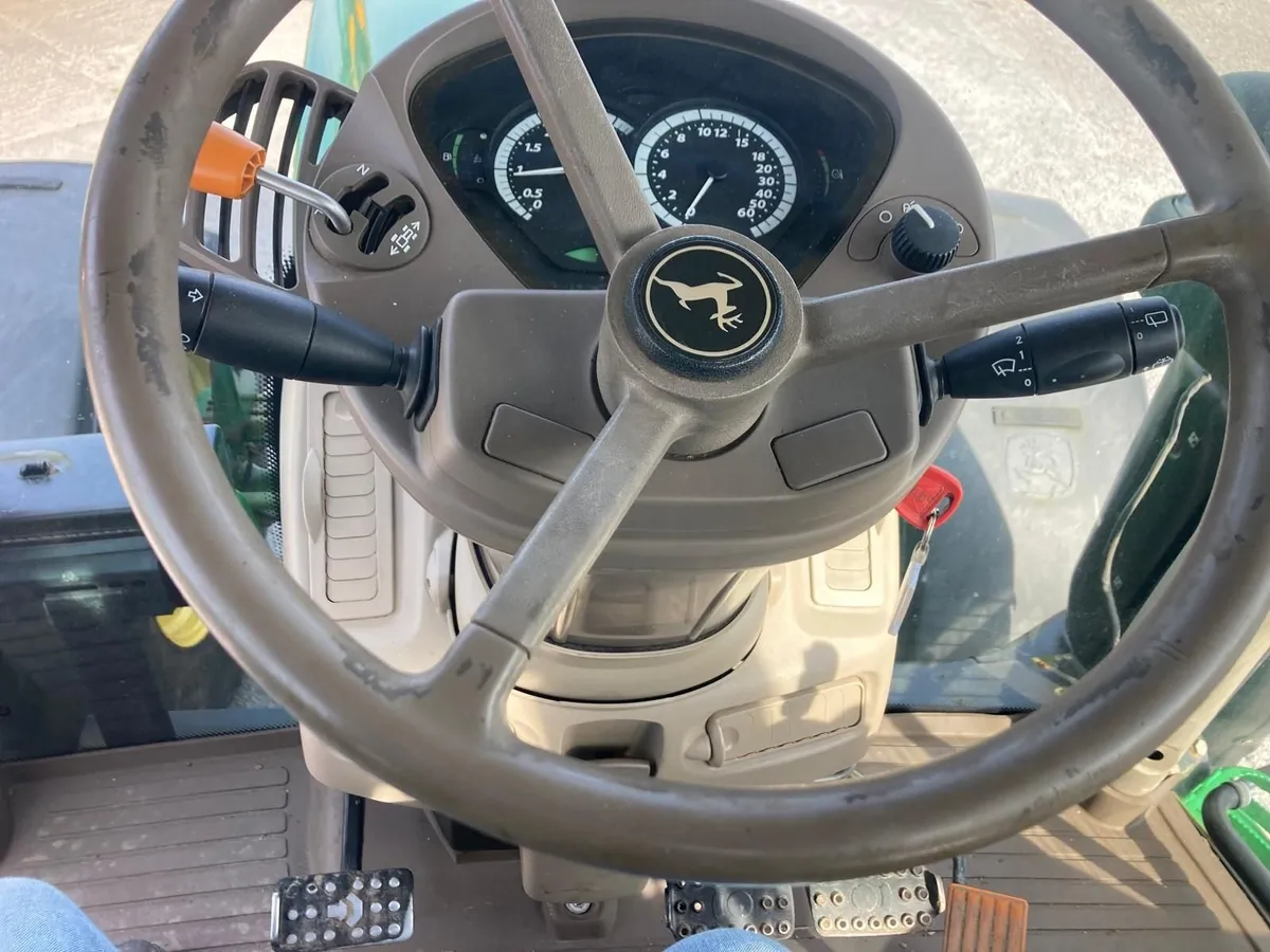 2016 John Deere 6155R - Image 2