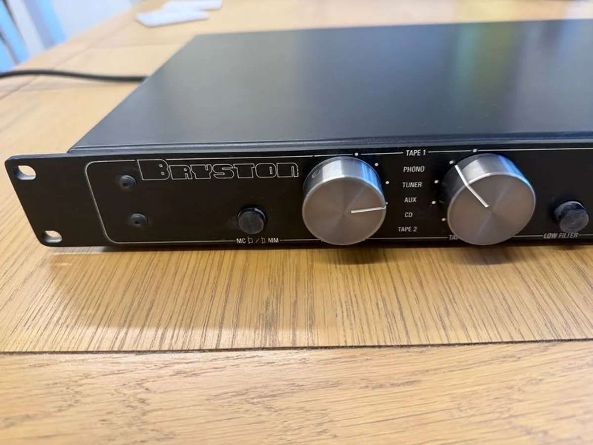 Bryson 12b preamplifier - Image 1