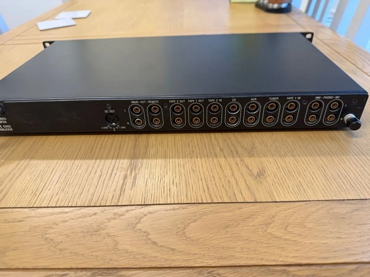 Bryson 12b preamplifier - Image 3