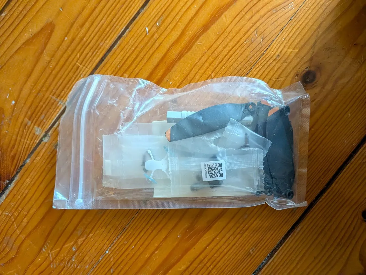 Dji mini 2 combo with all original boxes - Image 3