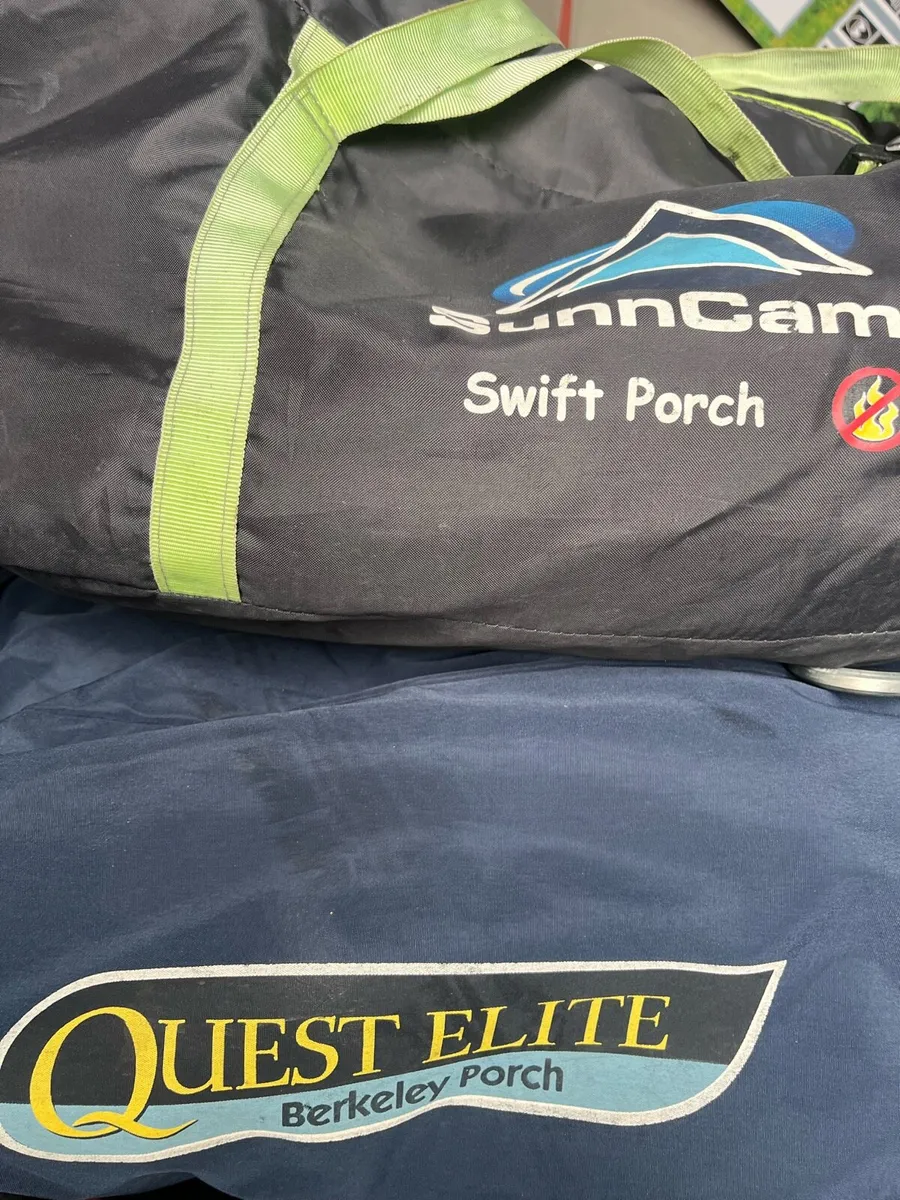 quest elite berkeley porch awning - Image 2