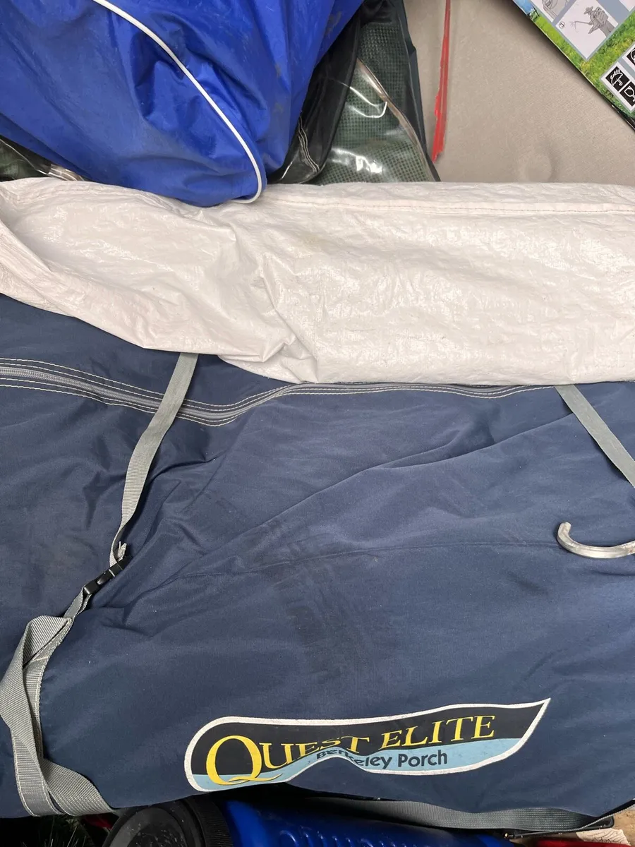 quest elite berkeley porch awning - Image 1