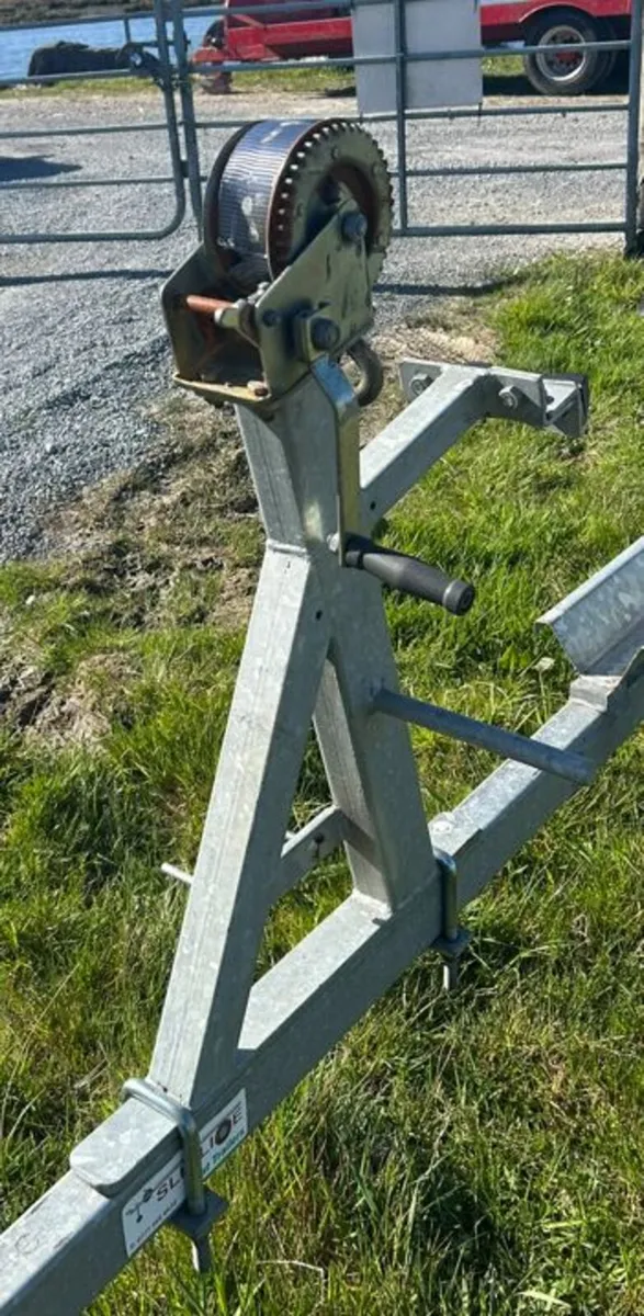 Boat trailer - Image 2