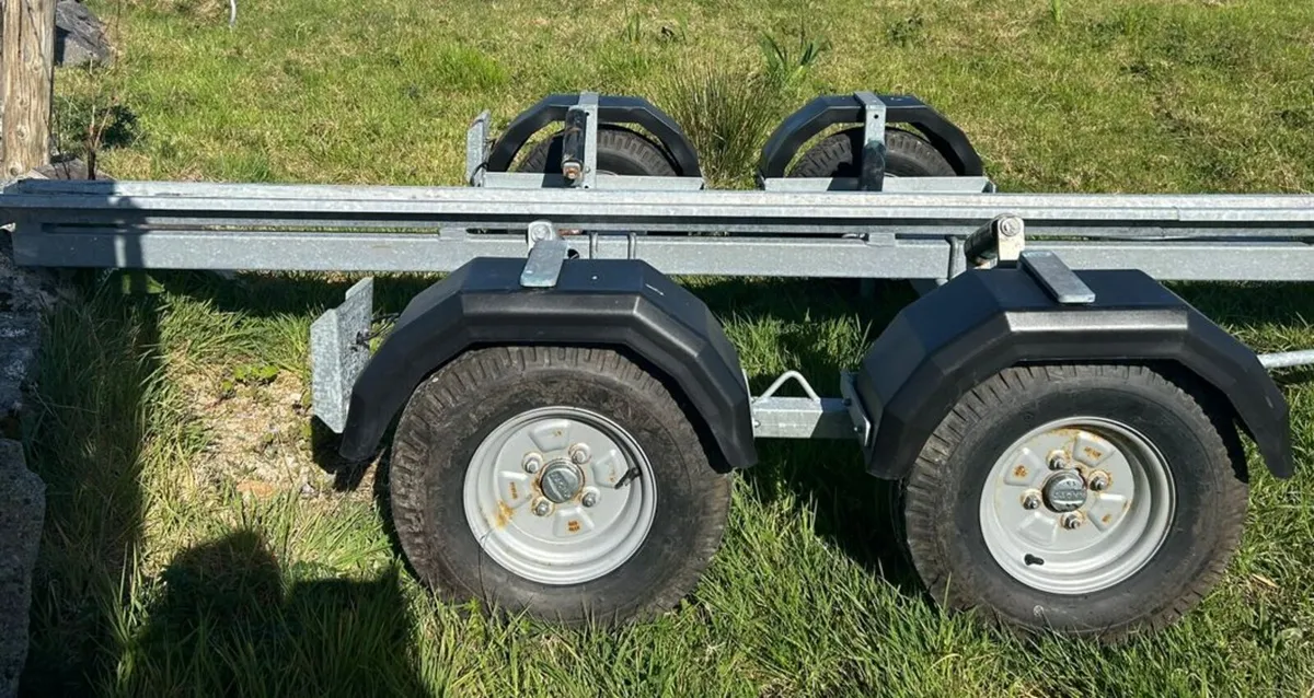 Boat trailer - Image 4