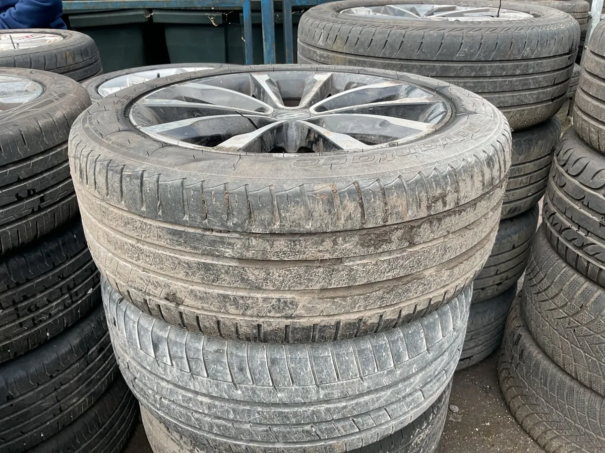 Alloy Wheel Auction - Image 3