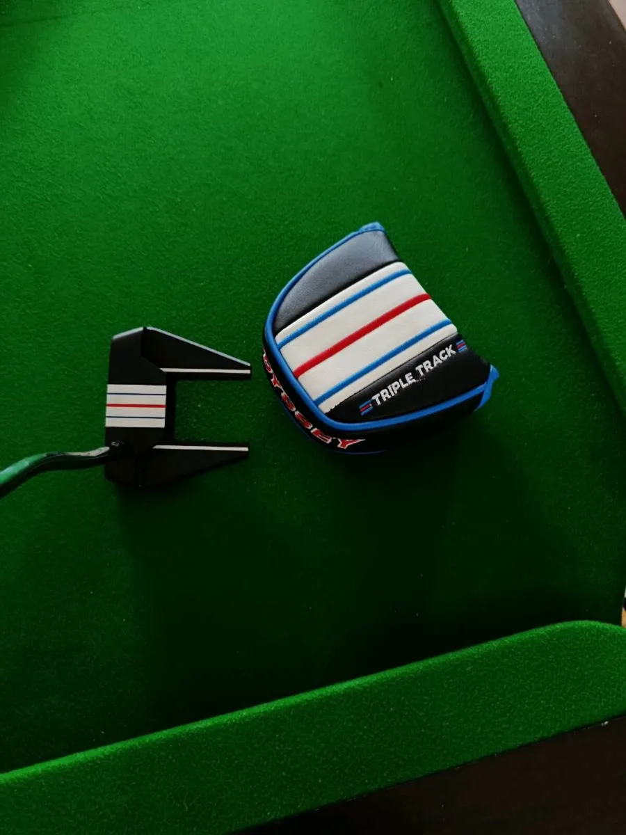 Odyssey triple track 34 - Image 1