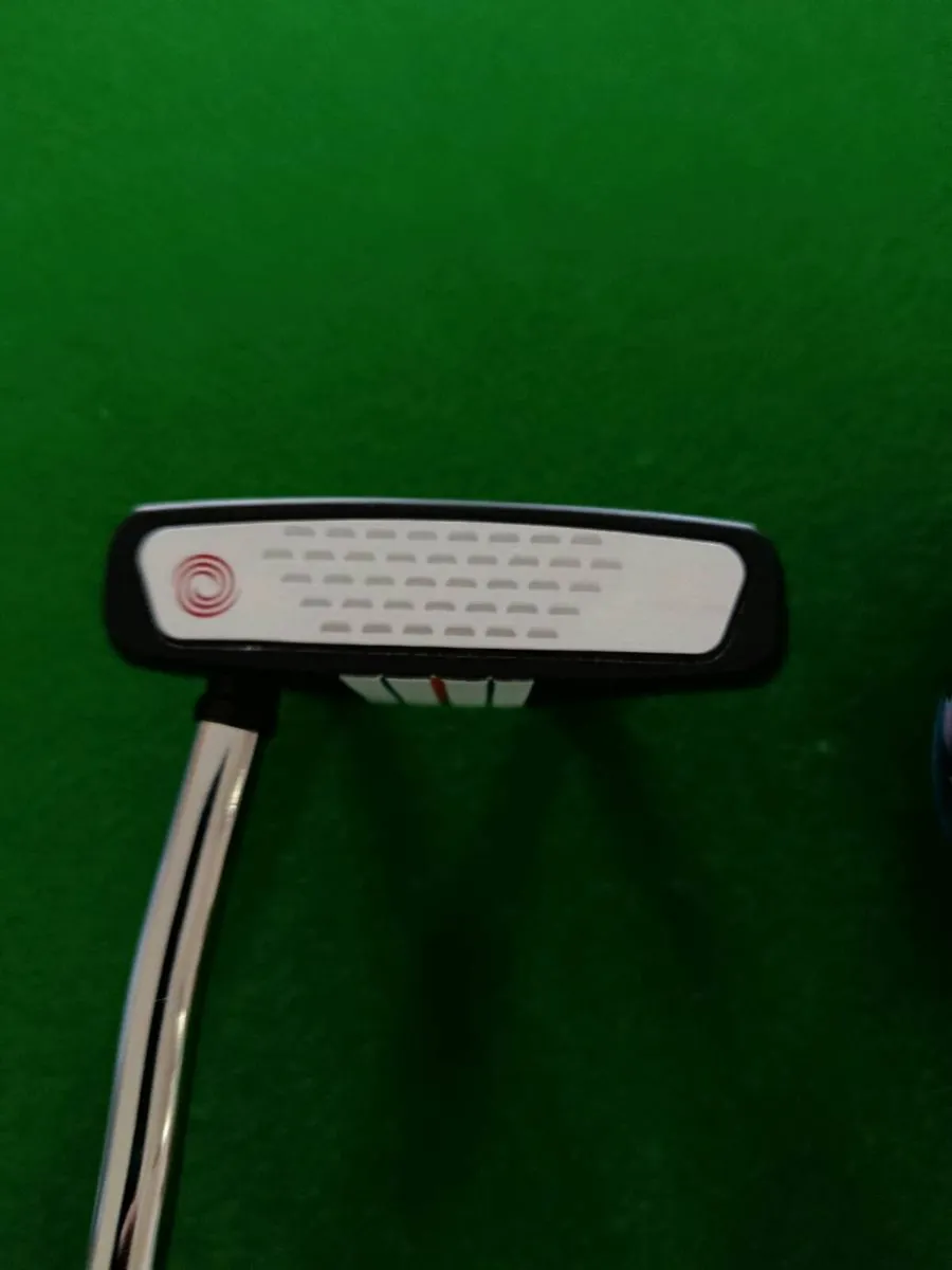 Odyssey triple track 34 - Image 2