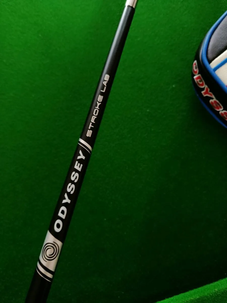 Odyssey triple track 34 - Image 3