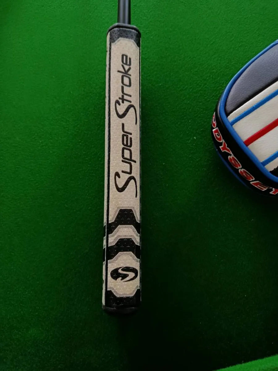 Odyssey triple track 34 - Image 4