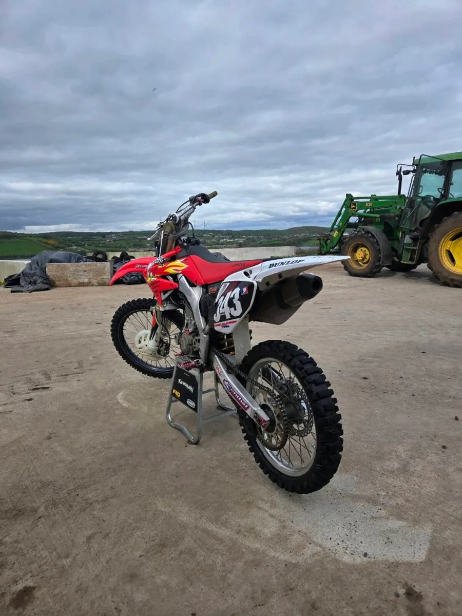 Honda CRF 250 - Image 3