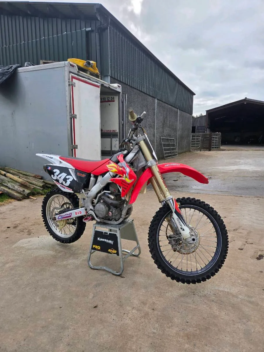 Honda CRF 250 - Image 2