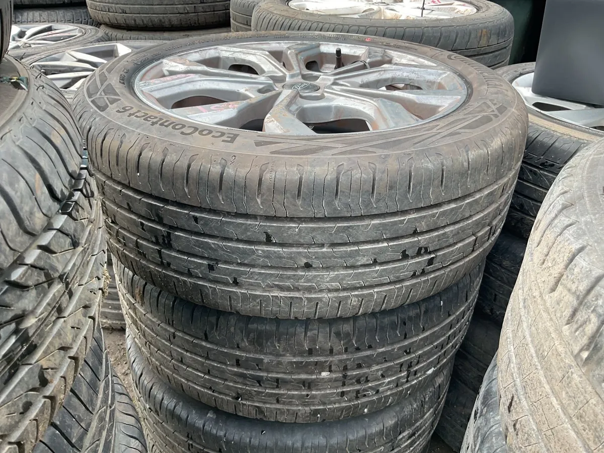 Alloy Wheel Auction - Image 3