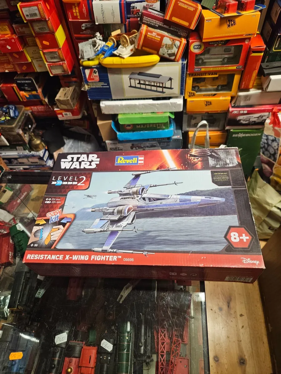 Airfix Revell Star Wars X Wing - Image 1
